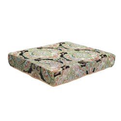 Puffy siddepude i skum, vandafvisende