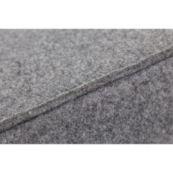 Puffy siddepude i skum, vandafvisende