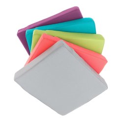 Puffy siddepude i skum, vandafvisende