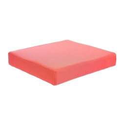 Puffy siddepude i skum, vandafvisende