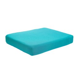 Puffy siddepude i skum, vandafvisende