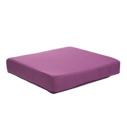 Puffy siddepude i skum, vandafvisende