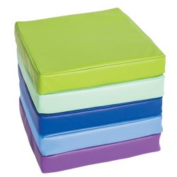 Firkantede siddepuder, st 1