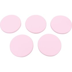 Skumpuder til brn - 5 stk. Fs i flere farver