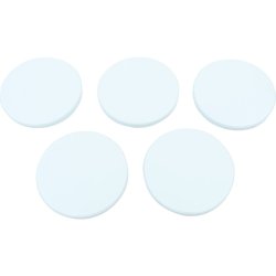 Skumpuder til brn - 5 stk. Fs i flere farver