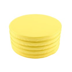 Skumpuder til brn - 5 stk. Fs i flere farver