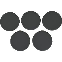 Skumpuder til brn - 5 stk. Fs i flere farver