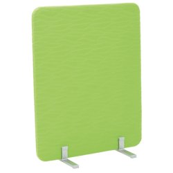 Lydabsorberende skrmvg 