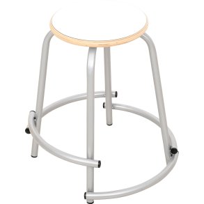 Taburet Flexi 6 med fodsttte