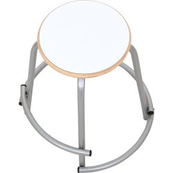 Taburet Flexi 6 med fodsttte