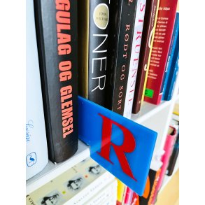 Skilleplade med fod, Small. 29 stk.