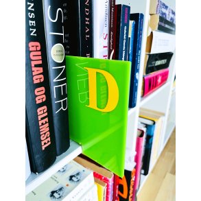 Skilleplade med fod i Medium, 29 stk.