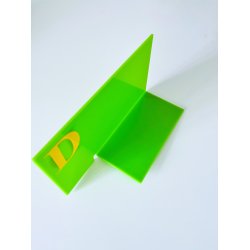 Skilleplade med fod i Medium, 29 stk.