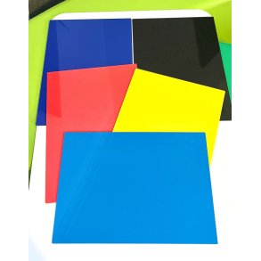 Skilleplader uden bogstaver 