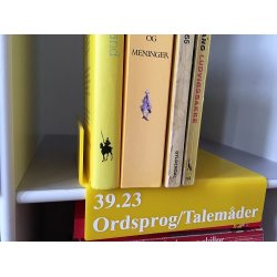 Skillesttter, st med 95 stk. (m/lille sttte)