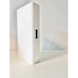 Smal skillesttte 3,6 cm - St med alfabetet