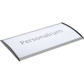 Vgskilt 300 x 148 mm