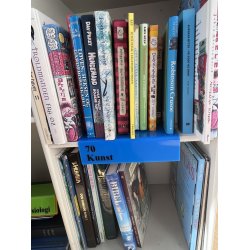 Skillesttte, retvinklet u/'fod'