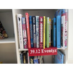 Skillesttte, retvinklet m/ lille sttte. Valgfri tekst 