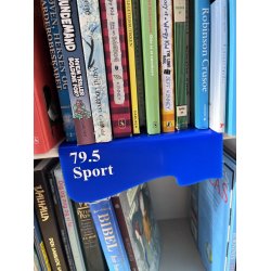 Skillesttte, blgeform u/'fod'