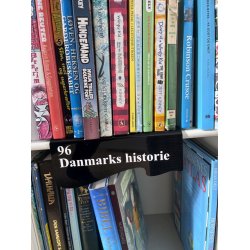 Skillesttter, 95 stk. (blgeform)