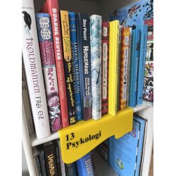 Skillesttte, blgeform u/'fod'