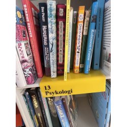 Skillesttte, retvinklet u/'fod'