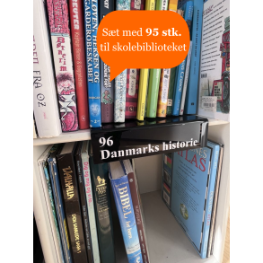 Skillesttter, st med 95 stk. (u/sttte)