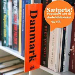 Skillesttter, st med 95 stk. (L-form)