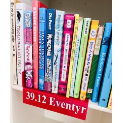 Skillesttter, st med 95 stk. (m/lille sttte)