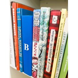 Smal skillesttte 3,6 cm - St med alfabetet