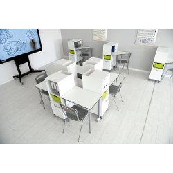 easyMoove skolebord, Trekantet