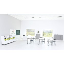 easyMoove skolebord, Trekantet