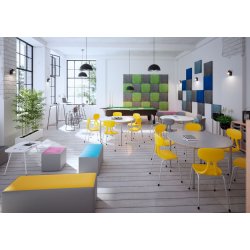 Skoleindretning - Grupperum