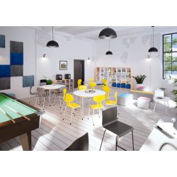 Skoleindretning - Grupperum