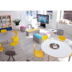 Skoleindretning - Grupperum