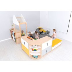 Legehjrne til institutioner