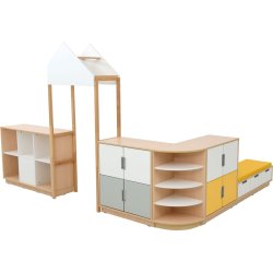 Legehjrne til institutioner