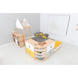 Legehjrne til institutioner