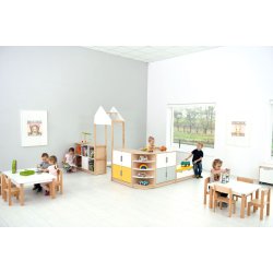 Legehjrne til institutioner