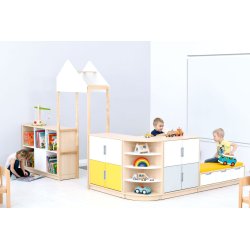 Legehjrne til institutioner