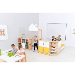 Legehjrne til institutioner