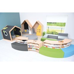 Siddelandskab Blocks mini 12