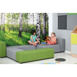 Siddelandskab Blocks mini 12