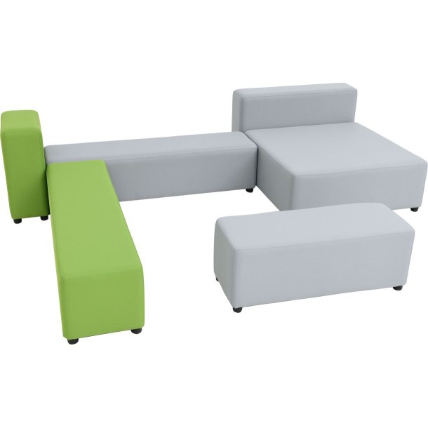 Siddelandskab Blocks mini 12