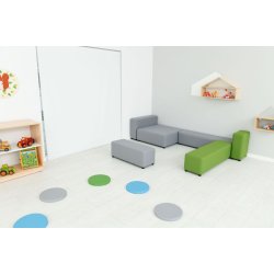 Siddelandskab Blocks mini 12