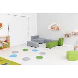 Siddelandskab Blocks mini 12