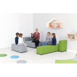 Siddelandskab Blocks mini 12