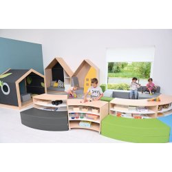 Siddelandskab Blocks mini 12