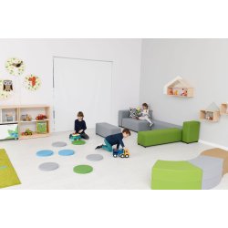 Siddelandskab Blocks mini 12